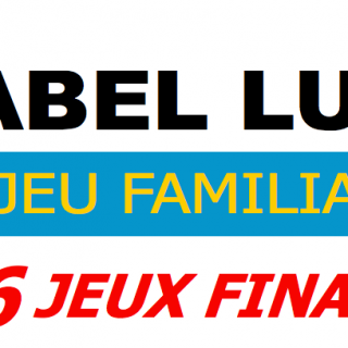 Label Ludo 2014 – Les Nominés