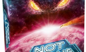 NOT ALONE – 15 avril 2017