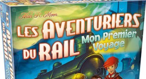 Les Aventuriers du Rail « Mon premier voyage » – 20 mai 2017