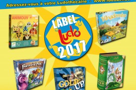 Label Ludo 2017 – Documents utiles et consignes