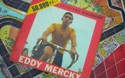 Eddy Merckx et les autres Bel’jeux sur le cyclisme