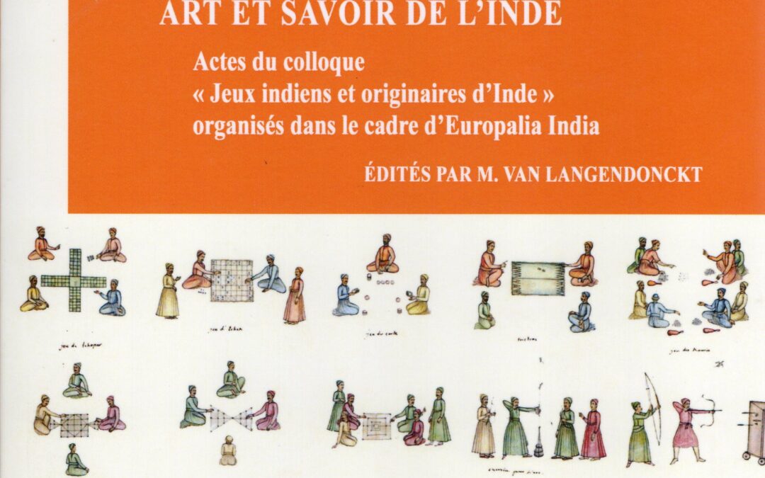 Art et savoir de l’Inde (livre 2)