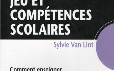 Jeu et compétences scolaires