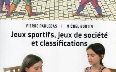 Jeux sportifs, jeux de société et classifications