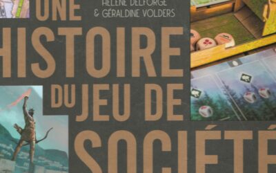 Une histoire du jeu de société